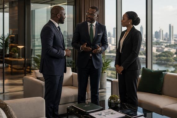 ofobu consulting business matchmaking