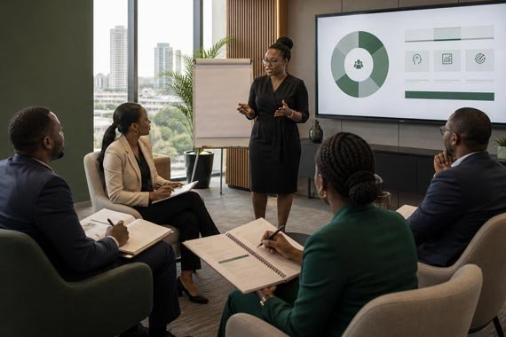 ofobu consulting capacity building