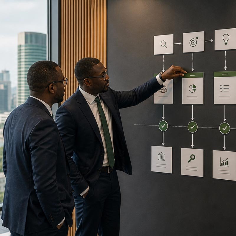 About OFOBU Consulting what we bring